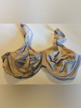 Wacoal Nude Lace unlined bra - 40D
